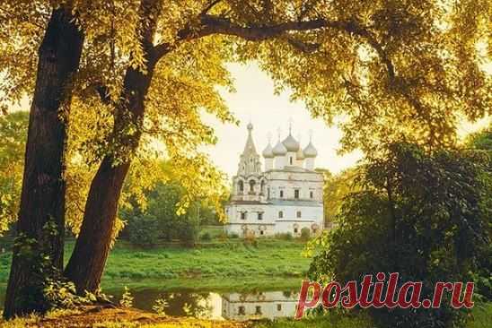 Церковь Иоанна Златоуста, Вологда