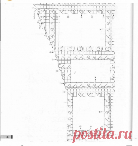Два элегантных жакета в чёрном и белом. Схемы. | Вязаный Смак | Яндекс Дзен