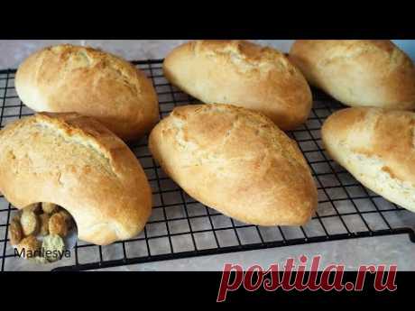 БУЛОЧКИ БЕЗ ДРОЖЖЕЙ/Батончики/Buns without yeast