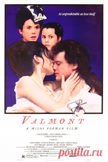 Вальмон (1989)