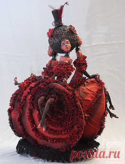 Moulin Rouge (ракурс). Работы автора. Соколова Надежда Степановна. Художники. Картины, картинная галерея, продажа картин