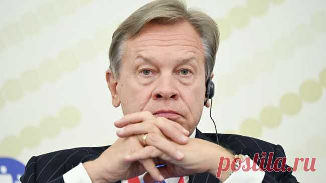 Миру нечем заместить объемы нефти, поставляемые Россией, заявил Пушков