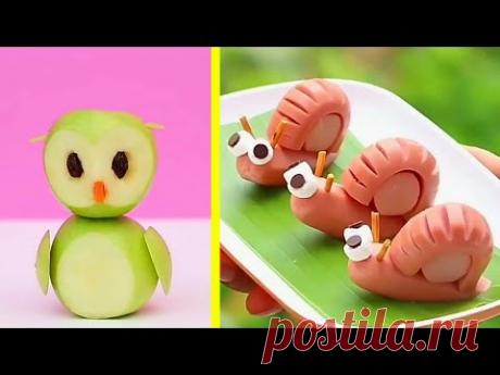Creative Food Art (news ideas)