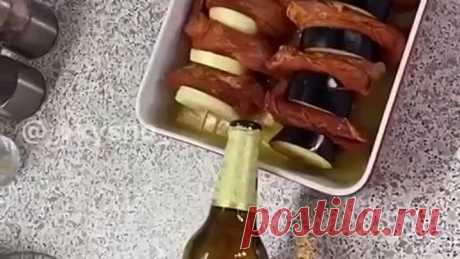 УЖИН ДЛЯ ЛЮБИМЫХ МУЖЧИН ( рецепт )