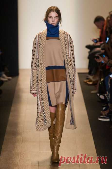 Коллекция BCBG Max Azria осень-зима 2015-2016 (30 фото)