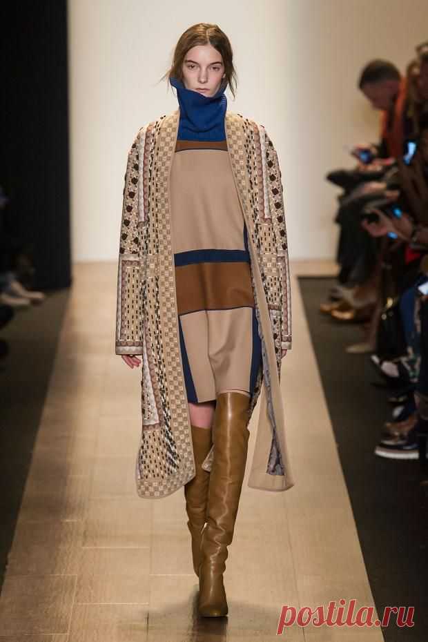 Коллекция BCBG Max Azria осень-зима 2015-2016 (30 фото)