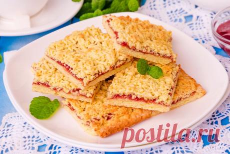 «Кучерявое» печенье – из того, что всегда есть на кухне