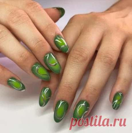 Nail Polish Shades for 2024: Stay on Point with the Latest Color Trends
