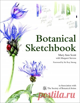 Botanical Sketchbook: Drawing, Painting And Illustration For Botanical Artists 2015