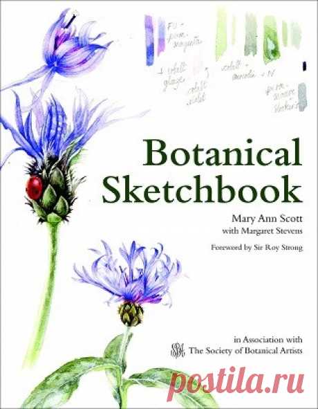 Botanical Sketchbook: Drawing, Painting And Illustration For Botanical Artists 2015