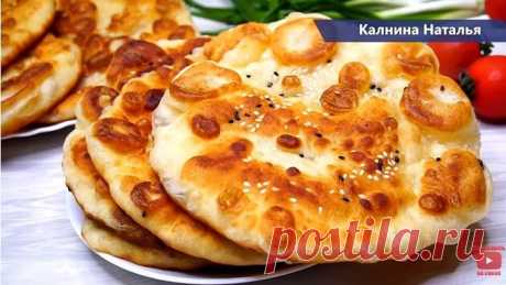 🍘 🍥 Индийские лепешки на кефире за 20 минут 🍘 🍥