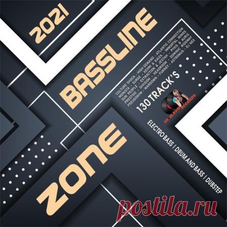 Zone Bassline (2021) Настоящая сенсация на просторах электронной музыки! Треки сборника 