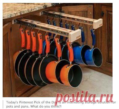 Кухня: организация хранения в картинках - я - Капитан Бездуховность — LiveJournal