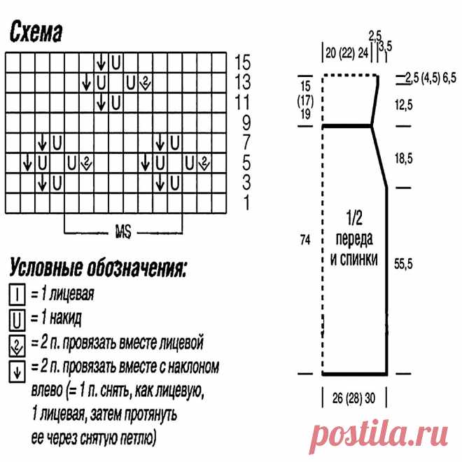 «Хоть на пляж, хоть в гости!» — 20 платьев и сарафанов спицами | Вязание с Paradosik_Handmade | Дзен