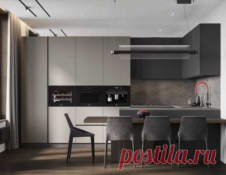 Студия дизайна интерьера в Москве | L.DesignStudio