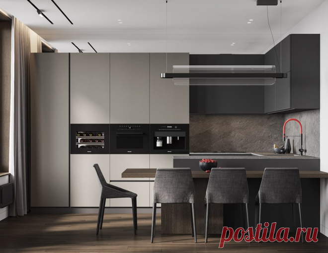Студия дизайна интерьера в Москве | L.DesignStudio