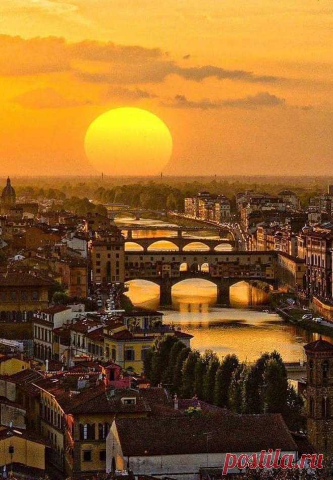 Флоренция, Италия