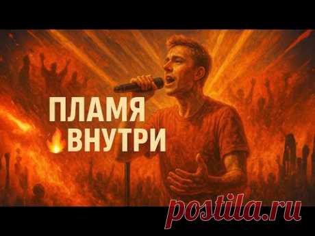 DJ СИНИЦЫН - Пламя внутри
