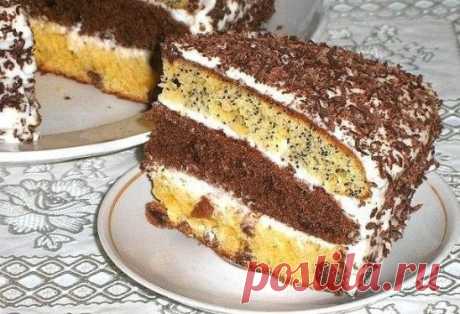 Любимый сметанник
Ингредиеннты:
масло сливочное или маргарин - 100 гр.
яйца - 2 шт.
сгущённое молоко - 1 банка
сода (гашенная) - 1ч. л.
мука - 8 ст. л.
какао - 1 ст. л.
для крема
сметана 20% - 600 - 700 гр.
сахар - 100 гр.
Приготовление:
1. Размягчённое масло соединяем с яйцами, взбиваем
2. Добавляем сгущенное молоко, взбиваем
3. Соду гасим уксусом, добавляем в тесто, взбиваем
4. Муку просеиваем в тесто, перемешиваем
5. Готовое тесто делим на две части.
Тесто должно получится, как густая сметанн