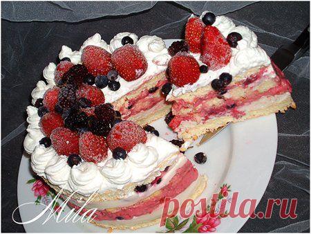 У самовара > Торты - 2