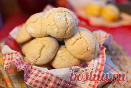 ЛИМОННЫЕ ПРЯНИКИ - СИМПАТИЧНО ЖЕЛТЕНЬКИE