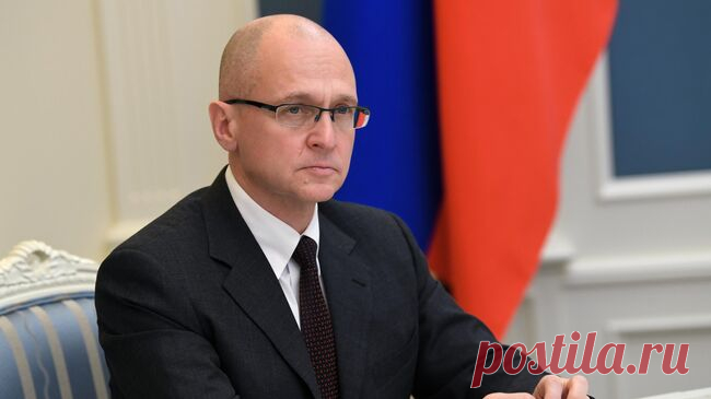 Атомная отрасль стала предметом гордости России, заявил Кириенко