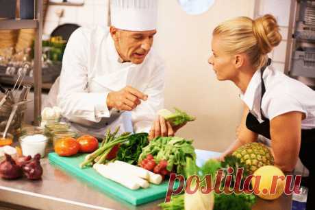 28 кулинарных тонкостей на вес золота