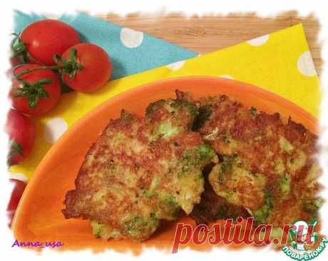 Брокколи на новый лад - кулинарный рецепт