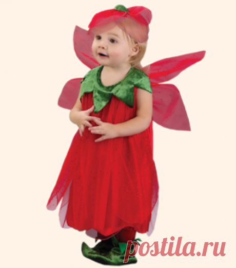 Все любят красивые цветочки, но, когда они превращаются в сладкие ароматные ягоды, это еще лучше. И есть только одна волшебница, которая способна моментально превратить в ягоды все цветы земляники на лесной полянке – это Ягодная Фея. Если вы захотите очаровать всех зрителей на карнавале или празднике фей таким ярким и необычным образом, то вам пригодится это веселое стихотворение-визитка.