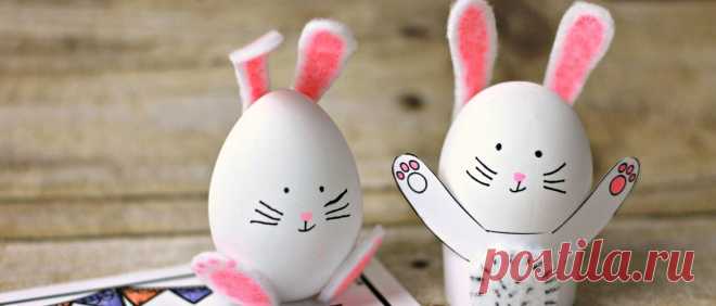 Пасхальный кролик своими руками: 3 праздничных мастер-класса Как сделать пасхального кролика своими руками: мастер-классы по изготовлению зайца из ткани, фетра, бумаги. Пошаговые схемы, фото, шаблоны, выкройки.