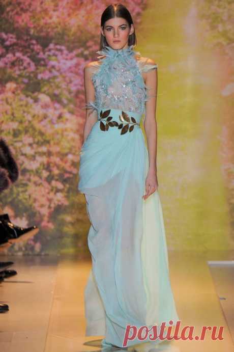 КОЛЛЕКЦИИ ВЕСНА-ЛЕТО 2014 Zuhair Murad