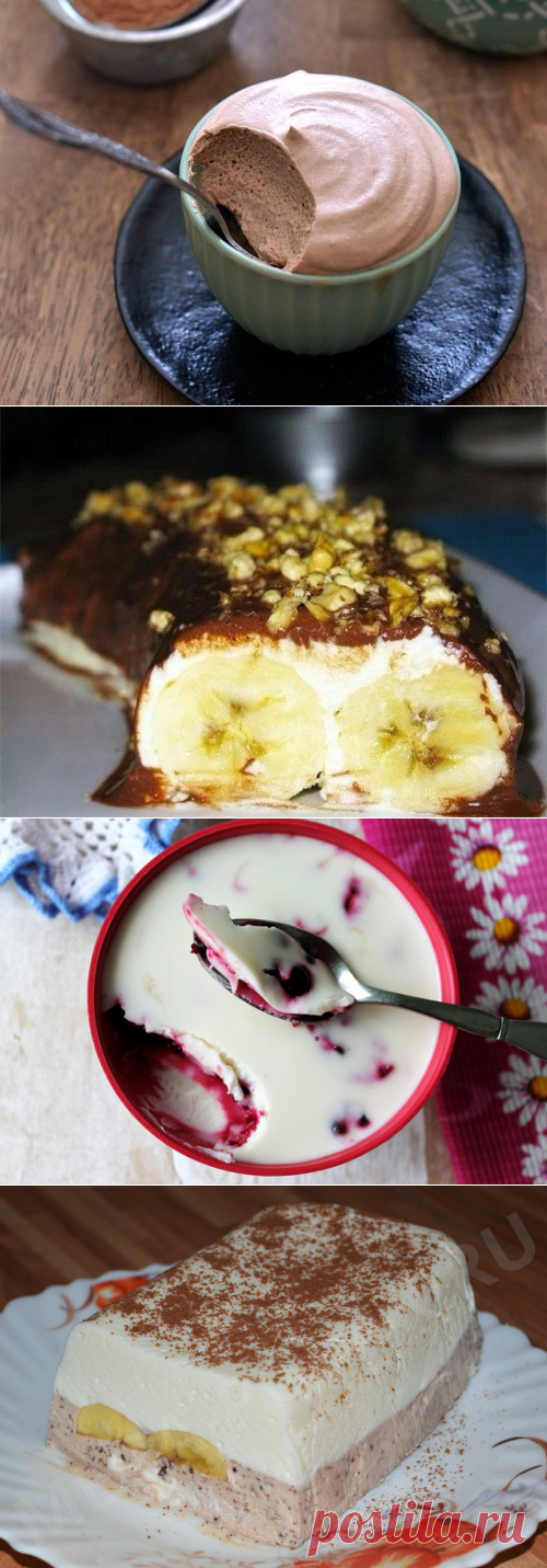 Топ-5 вкусных и оригинальных десертов к новому году