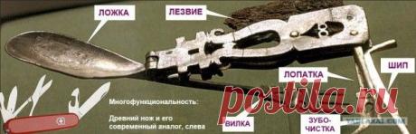 11 древнейших предметов,обнаруженных археологами