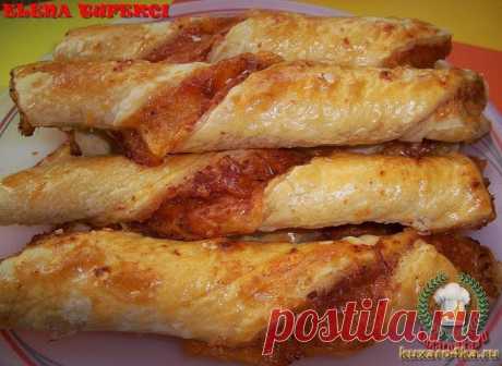Закусочные жгутики