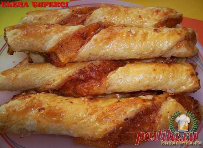 Закусочные жгутики