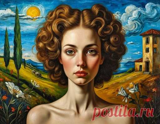 [тест] Богатое, бедное или воспаленное — какое у тебя воображение? — Тесты | У тебя бедное воображение