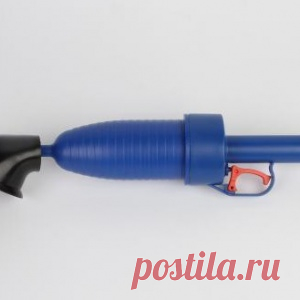 Быстро пробить засоры
