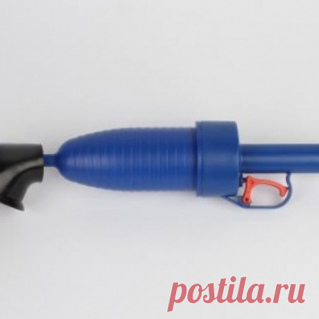 Быстро пробить засоры