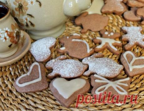 ​Домашние пряники
