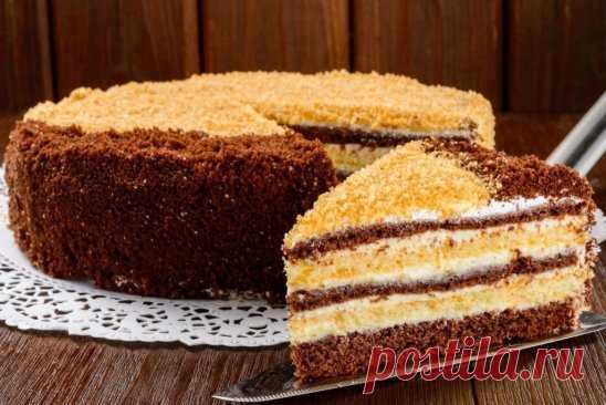 Топ-7 рецептов домашних тортов :-)Мамины рецепты😊 🎂
До безумия вкусные, скорее готовьте 😎
1.Вкусный торт на скорую руку
Ингредиенты:
Для теста:
● молоко – один стакан;
● сахарный песок – 2 стакана;
● пшеничная мука – 3 стакана;
● ванильный сахар – один пакетик;
● куриные яйца – 3 шт.;
● разрыхлитель теста – 1 чайн. ложка;
● какао-порошок – 3 стол. ложки.
Для крема:
● сливки (любой жирности) – 250 мл;
● сахарный песок – один стакан;
● сметана (любой жирности) – 250 мл;
● йогурт (любой жирн