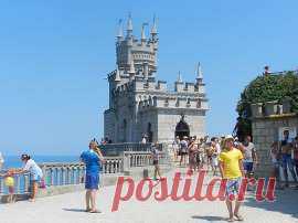 Шесть идей, как провести майские праздники в Крыму