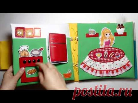 #Кукольныйдомик книга для Сашеньки #6лет (#Саратов #Саратовскаяобласть ) #мебельдлякукол #dollhouse