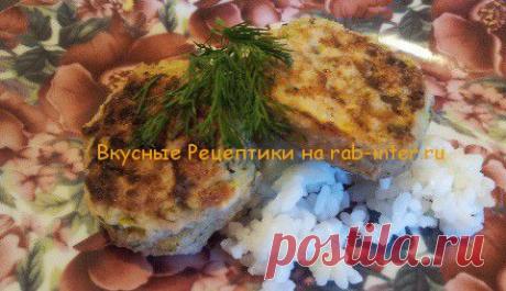 Куриные котлеты с кабачками. Рецепты с фото. | Вкусные Рецептики