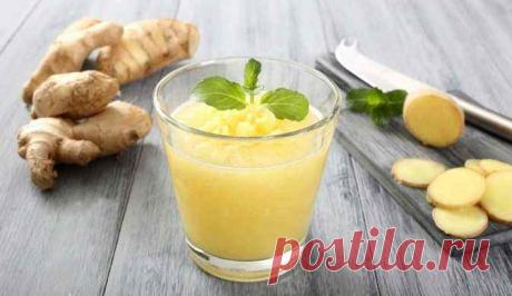 Имбирная вода натощак: полезные свойства для здоровья и фигуры