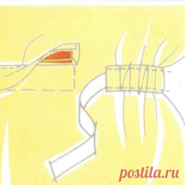 Кулиски и сборки | knittingmania.ru