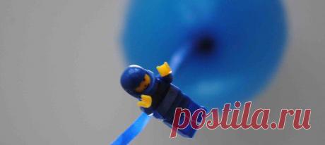 Опыты с воздушными шариками | Веселая наука