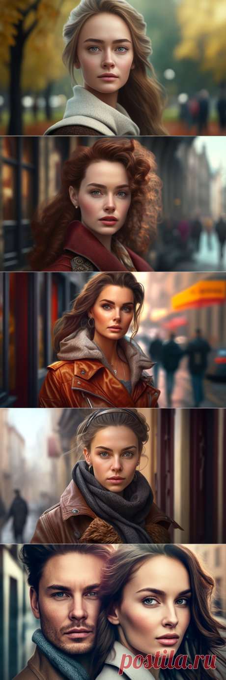Милые красивые девушки