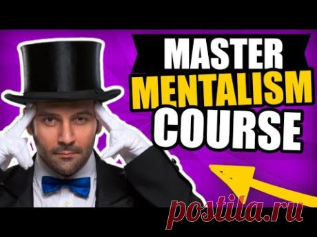 см. реклама BEST MENTALISM AND MIND READING ONLINE COURSE! 🔥