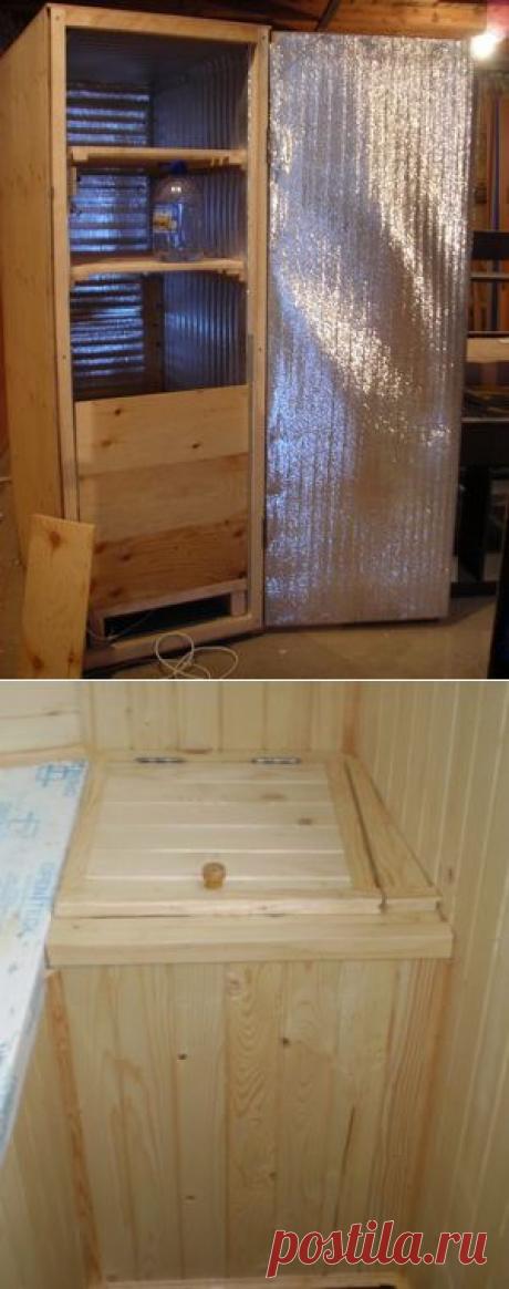 Как хранить картошку на балконе: как сделать своими руками ящик для хранения - видео-инструкция, фото