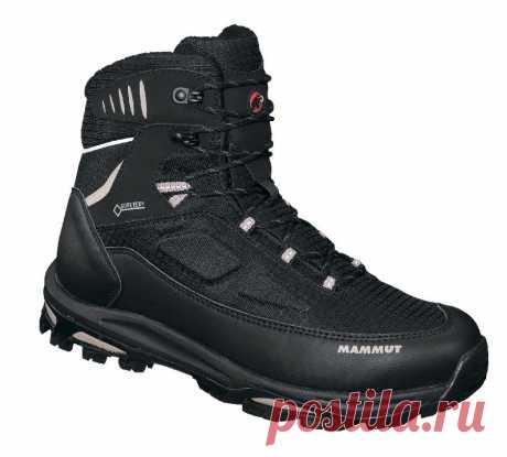 Ботинки Mammut Trovat Advanced High GTX